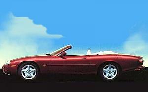 Configurador Jaguar Serie Xk Cabrio